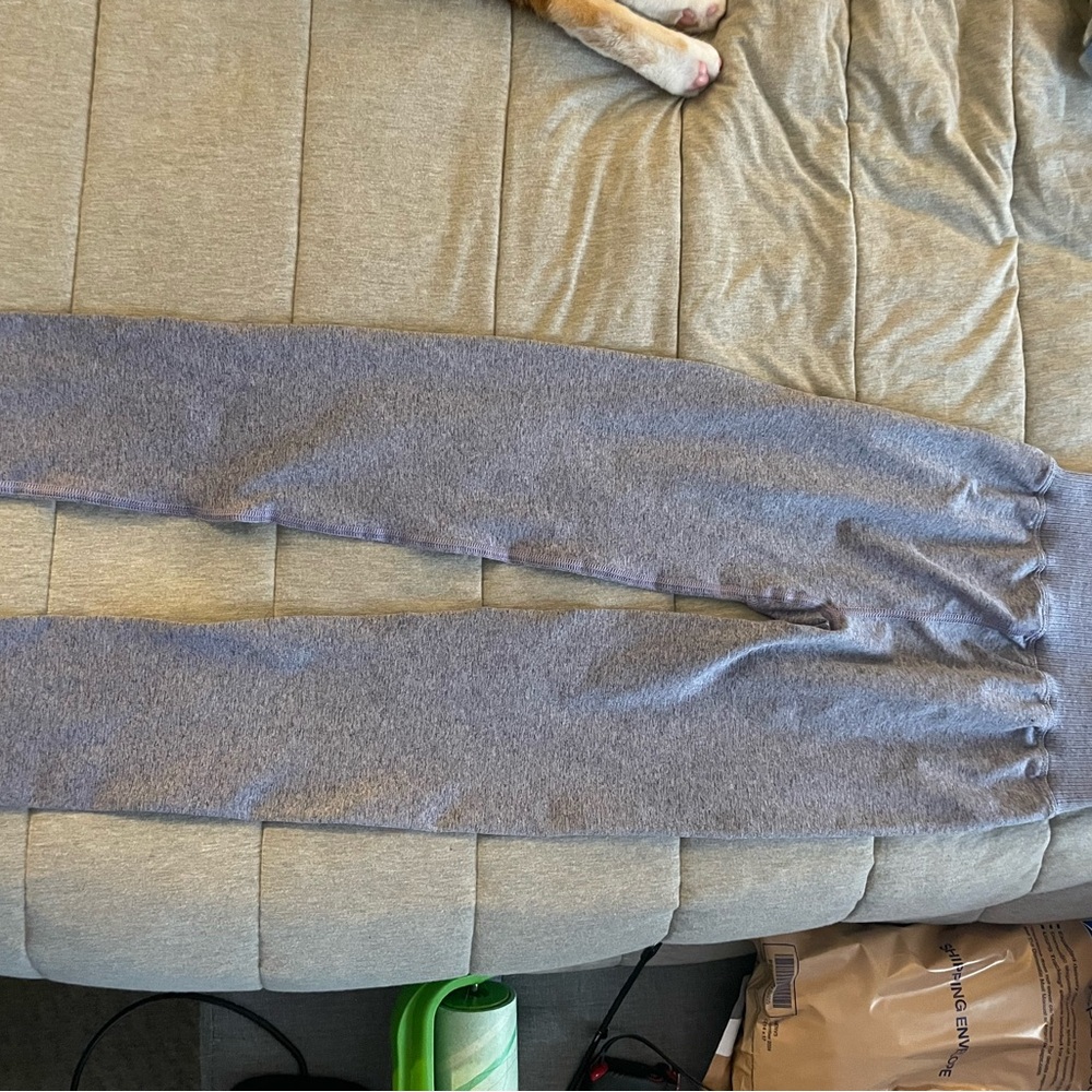 Free People Movement High Plank Heather Leggings xs/sm - Picture 11 of 12